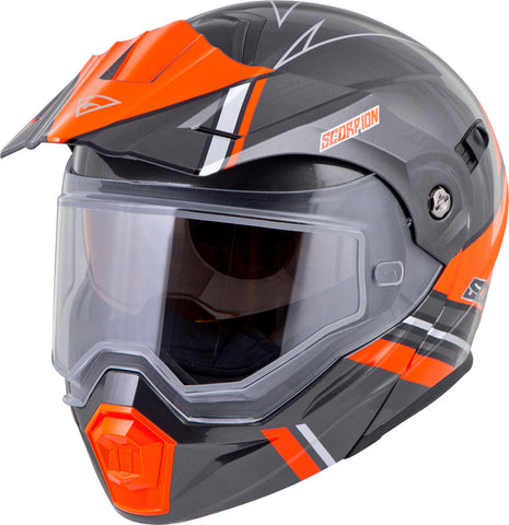 Scorpion Exo-AT950 Teton Electric Snow Helmet