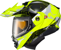 Scorpion EXO-AT960 Snow Electric Topographic Helmets