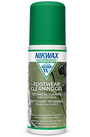 Nikwax Footwear Cleaning Gel-4.2oz