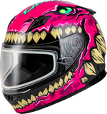 GMAX Youth Drax Snow Helmets GM-49Y