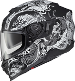 Scorpion Exo-T520  Nama-Sushi Helmets