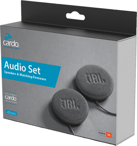 Cardo Audio Set