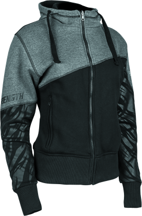 Cat Outa Hell Hoodie