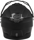 FLY RACING TREKKER CW SOLID HELMET ELEC SHLD
