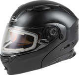 GMax MD-01S Modular Snow Helmet w/ Electric Shield