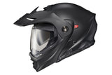 Scorpion Exo-AT960 Solid Motorcycle Helmets