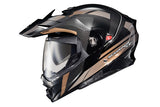 Scorpion EXO-AT960 Hicks Motorcycle Helmet