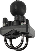 RAM BASE W/2 U-BOLTS FOR 3/4 TO 1 1/4