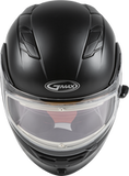 GMax MD-01S Modular Snow Helmet w/ Electric Shield