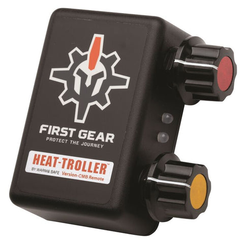 FirstGear Remote Heat-Troller-Dual