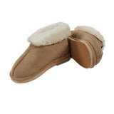 Men's Hardsole Boot Slipper