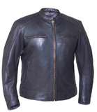 Unik Buffalo Leather Jacket 576.00