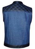 Unik Denim Vest 6681