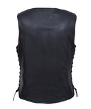 W Deluxe USA Flag Liner Vest 6890