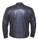 Unik Buffalo Leather Jacket 576.00