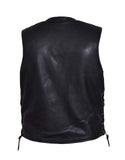 Men's Ultra Leather Vest 331.BF