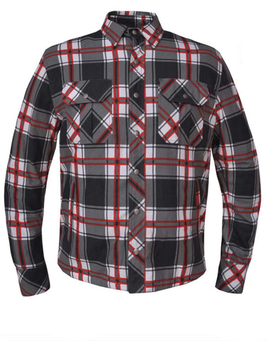 Armored Flannel TW136