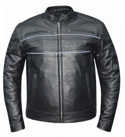 Men's Ultra Leather Jacket 6923