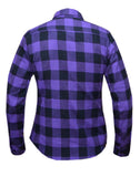 Ladies' Armored Flannel TW286