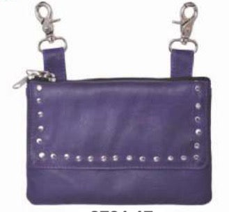 Studded Clip Bag 9707