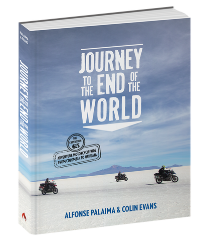 JOURNEY TO THE END OF THE WORLD