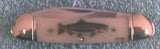Alaska Scrimshaw Knives