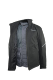 Gryphon Men's Badwater 2 in 1 Waterproof Mesh Jacket