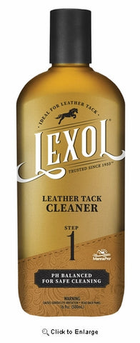 Lexol Cleaner