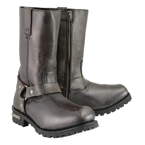 Mens Square Toe Boot MBM9005W