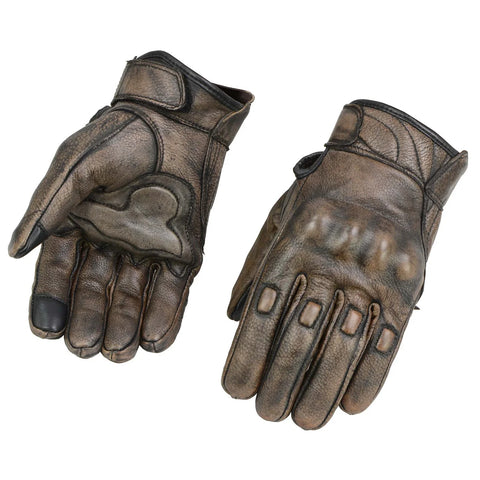 Mens Gel Palm Glove MG7514