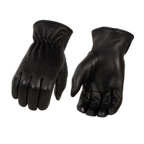 Mens Deerskin Unlined Gloves MG7595