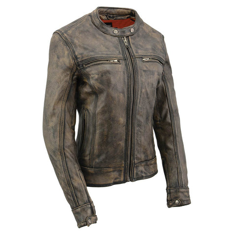 Women's Scooter Jacket MLL2550