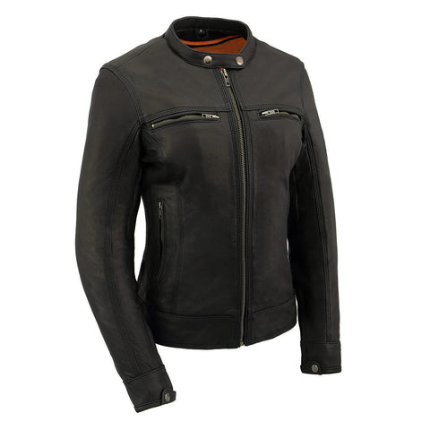 Womans Scooter Jacket MLL2551