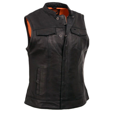 Women's "Lashes" Vest MLL4512