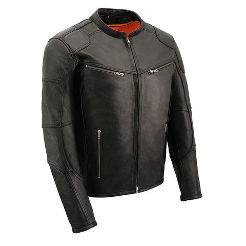 Men's Vented Scooter Jacket MLM1502