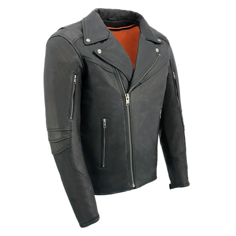 Mens "Vintage Brando" Jacket MLM1516