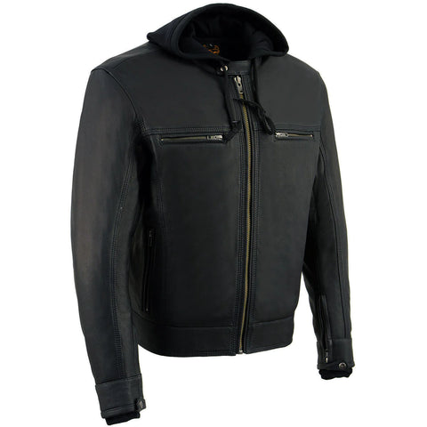 Men's Utility Scooter Jacket MLM1552