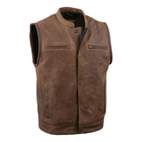 Mens "Gambler" Vest MLM3519
