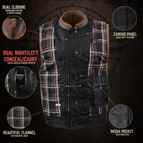 Mens "Gambler" Vest MLM3519