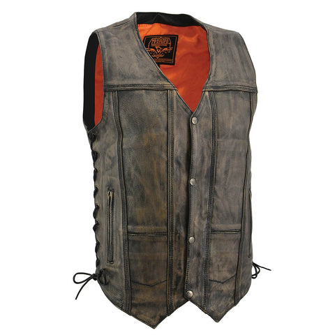 Roulette Vests MLM3540