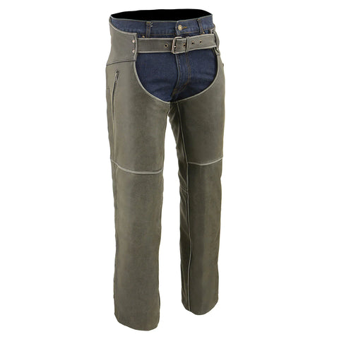 Vintage Grey Chaps MLM5536