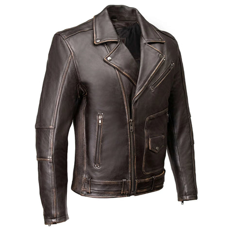 Men's Unforgiven MC Style Vintage MMC10005