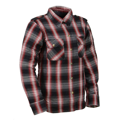 Womans Armored Flannel MPL2604