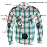 Armored Flannel MPM1651