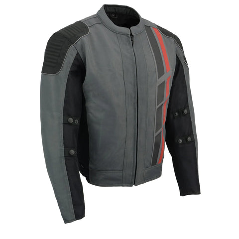 Men's Mesh Jacket MPM1752