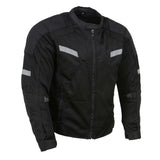 Mens Armored Mesh Jacket MPM1792