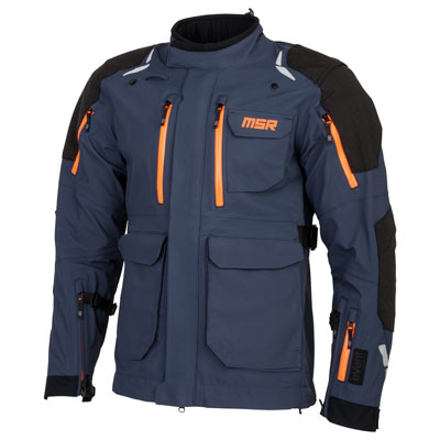 MSR™ Xplorer ADV Jacket X-Large Blue/Orange