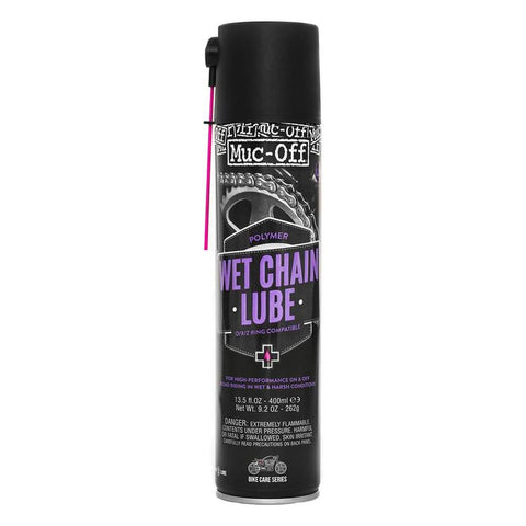 Muc-Off Chain Lube-Wet