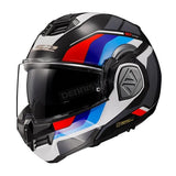 Advant Solid Modular Motorcycle Helmet