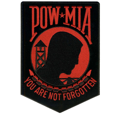 POW/MIA - 3" X 4"